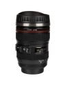 Mug Objectif d'Appareil Photo Thermos - Dimensions :  8 x 14 cm