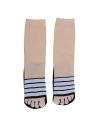 Paire de Chaussettes "Claquettes Chaussettes " - Tallie Unique