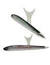 Accessoires de Bureau / Stylo à Bille Poisson / Modèle Aléatoire / Dimensions : 14 x 1 cm