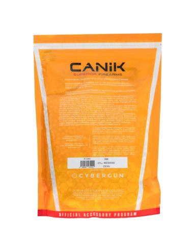 Sachet 0.23g Bio de 3200 billes airsoft (Cybergun)