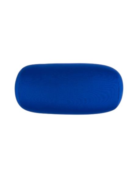 Coussin de Voyage Pour la Nuque à Microbilles - Dimensions : 31 x 15 cm - 6 Couleurs Disponibles