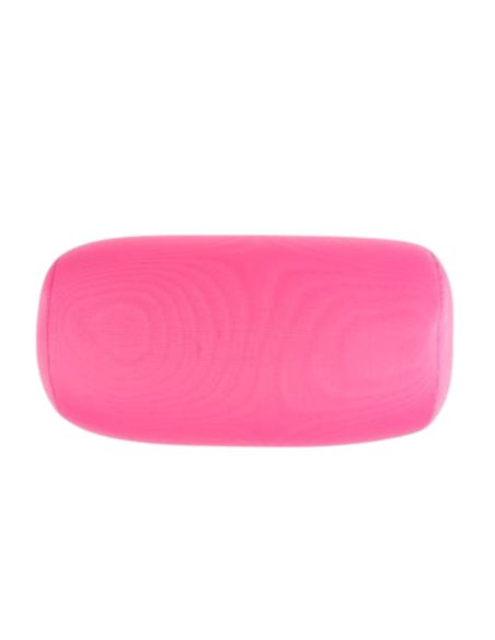 Coussin de Voyage Pour la Nuque à Microbilles - Dimensions : 31 x 15 cm - 6 Couleurs Disponibles
