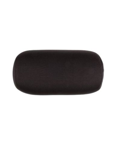 Coussin de Voyage Pour la Nuque à Microbilles - Dimensions : 31 x 15 cm - 6 Couleurs Disponibles