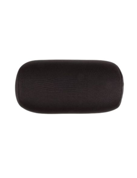 Coussin de Voyage Pour la Nuque à Microbilles - Dimensions : 31 x 15 cm - 6 Couleurs Disponibles