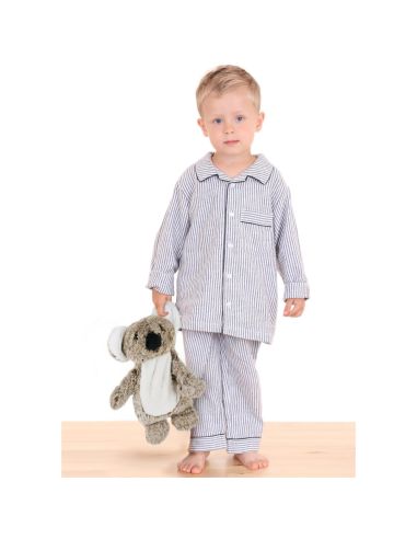 Bouillotte Peluche Koala Micro-Ondable - Dimensions : 17 x 9 x 32 cm