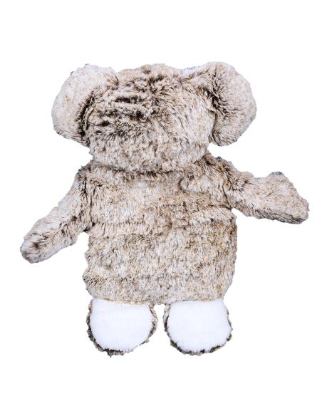 Bouillotte Peluche Koala Micro-Ondable - Dimensions : 17 x 9 x 32 cm