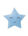 Coussins en Forme d'Etoile Pour Enfants - Dimensions : 37 x 37 cm - Disponible en 3 Couleurs