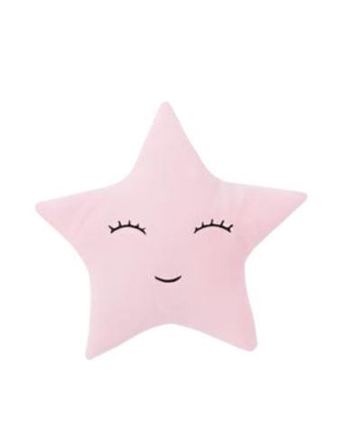 Coussins en Forme d'Etoile Pour Enfants - Dimensions : 37 x 37 cm - Disponible en 3 Couleurs