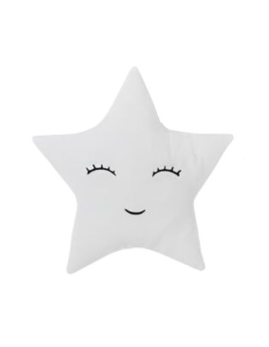 Coussins en Forme d'Etoile Pour Enfants - Dimensions : 37 x 37 cm - Disponible en 3 Couleurs