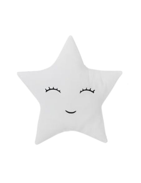 Coussins en Forme d'Etoile Pour Enfants - Dimensions : 37 x 37 cm - Disponible en 3 Couleurs