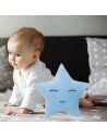 Coussins en Forme d'Etoile Pour Enfants - Dimensions : 37 x 37 cm - Disponible en 3 Couleurs