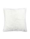 Coussin Déco "Imitation Fourrure" Déhoussable - Dimensions : 40 x 40 cm