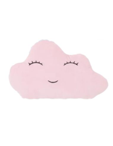 Coussins en Forme de Nuage Pour Enfants - Dimensions : 22 x 33 cm - Disponible en 3 Couleurs
