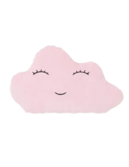 Coussins en Forme de Nuage Pour Enfants - Dimensions : 22 x 33 cm - Disponible en 3 Couleurs