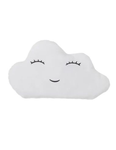 Coussins en Forme de Nuage Pour Enfants - Dimensions : 22 x 33 cm - Disponible en 3 Couleurs