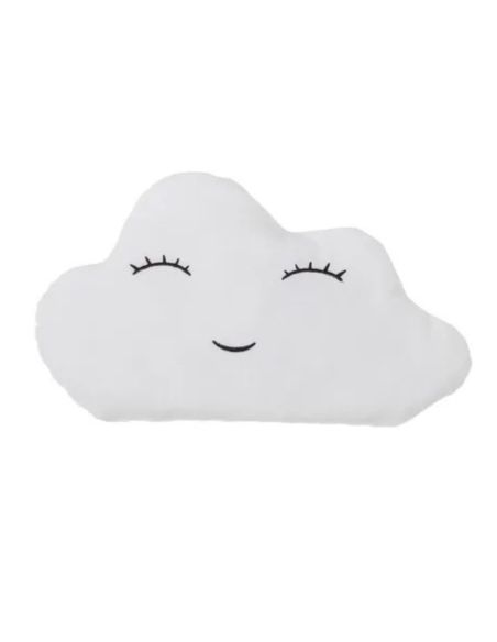 Coussins en Forme de Nuage Pour Enfants - Dimensions : 22 x 33 cm - Disponible en 3 Couleurs