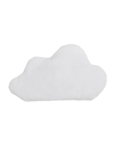 Coussins en Forme de Nuage Pour Enfants - Dimensions : 22 x 33 cm - Disponible en 3 Couleurs