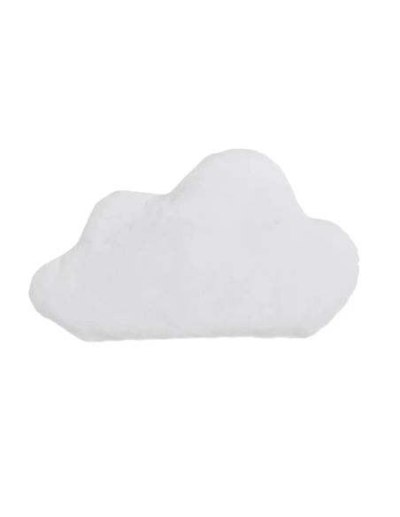 Coussins en Forme de Nuage Pour Enfants - Dimensions : 22 x 33 cm - Disponible en 3 Couleurs