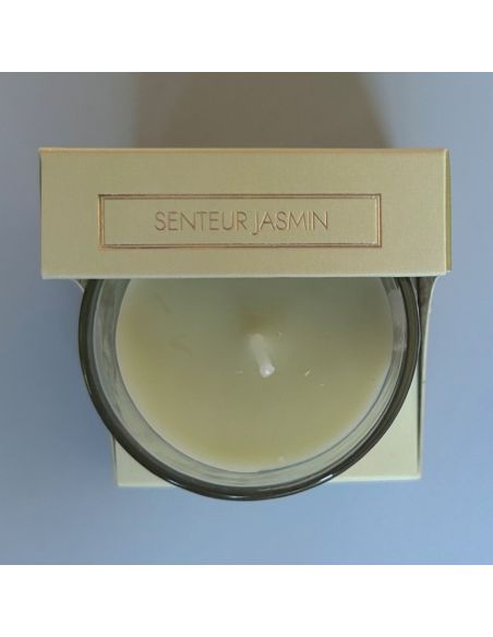 Bougie Bijou Parfumé - Dimensions : 5,5 x 6,5 cm - Disponible en 3 Parfums