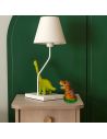 Tirelire Dinosaure en Céramique - Dimensions : 10 x 10 x 14 cm - Couleurs Disponibles : Marron ou Vert
