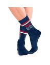 Coffret Chaussettes et Porte-clé " Mec plus Ultra"
