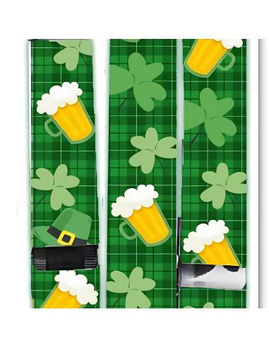 Bretelles Bière Saint Patrick
