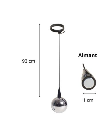 Ramasse Boule Aimanté