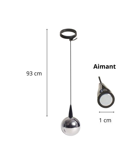 Ramasse Boule Aimanté