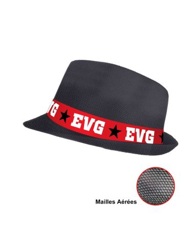 Borsalino "Team EVG" Enterrement Vie de Garçon - Taille Unique