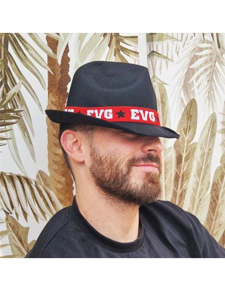 Borsalino "Team EVG" Enterrement Vie de Garçon - Taille Unique