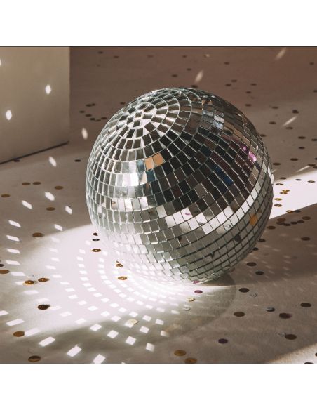 Boule à facettes - Diamètre : 30 cm