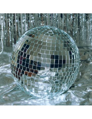 Boule à facettes - Diamètre : 30 cm