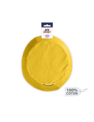 Chapeau Bob "J'Peux Pas J'ai Pétanque" - Taille Ajustable