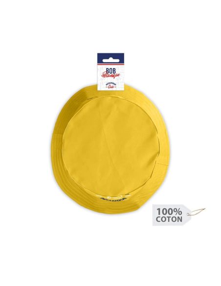 Chapeau Bob "J'Peux Pas J'ai Pétanque" - Taille Ajustable
