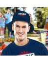 Chapeau Bob "Apéro Pétanque" - Taille Ajustable