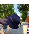 Chapeau Bob "Apéro Pétanque" - Taille Ajustable