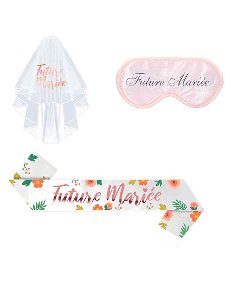 Accessoires Enterrement Vie de Jeune Fille / Pack EVJF "Starter Pack"
