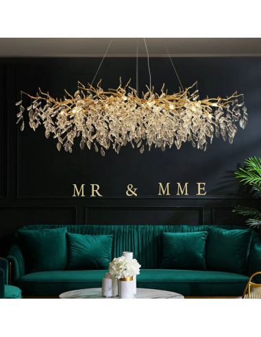 Stickers Lettres Dorées " Mr & Mme , Mr & Mr ou Mme & Mme"