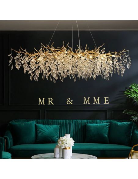 Stickers Lettres Dorées " Mr & Mme , Mr & Mr ou Mme & Mme"