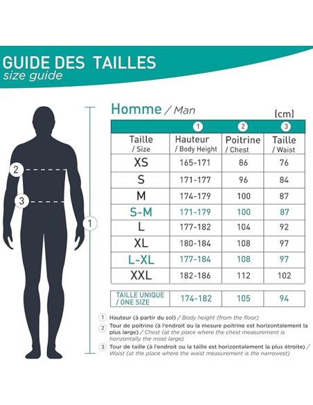Costume de Clown - adulte - Taille S/M ou L/XL - Matière : Polyester
