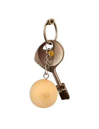 Porte-clés Cochonnet Pétanque Club