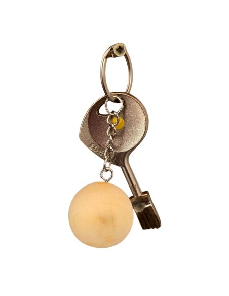 Porte-clés Cochonnet Pétanque Club