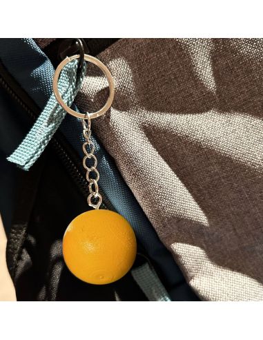 Porte-clés Cochonnet Pétanque Club