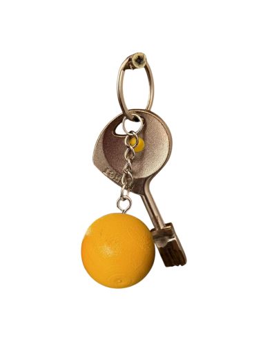 Porte-clés Cochonnet Pétanque Club