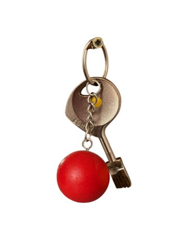 Porte-clés Cochonnet Pétanque Club