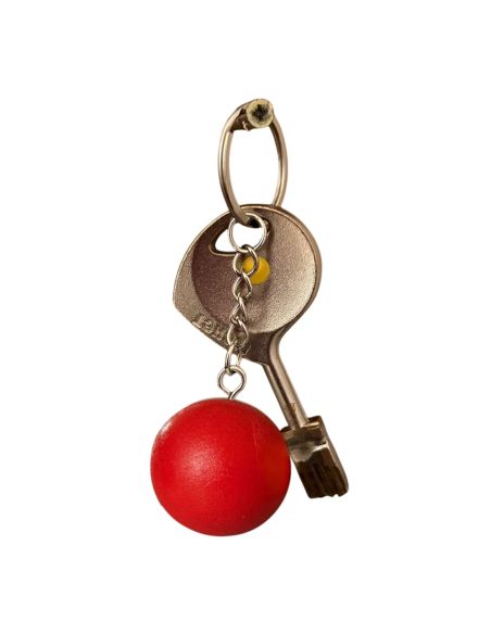 Porte-clés Cochonnet Pétanque Club