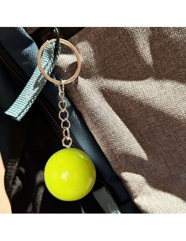 Porte-clés Cochonnet Pétanque Club