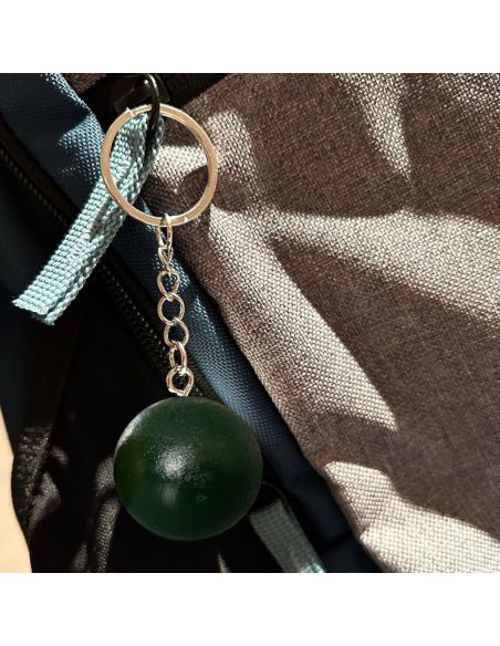 Porte-clés Cochonnet Pétanque Club