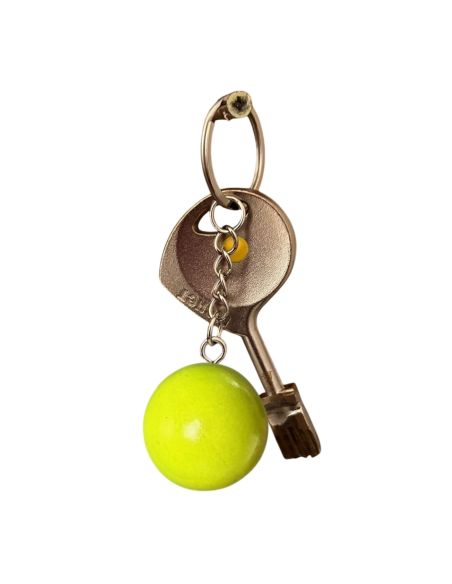 Porte-clés Cochonnet Pétanque Club