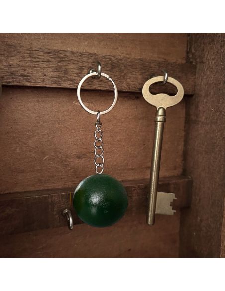 Porte-clés Cochonnet Pétanque Club